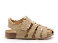 Bopy Mules Et Sabots Enfant Etel Beige