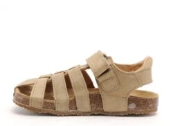 Bopy Mules Et Sabots Enfant Etel Beige -REN Chaussures Magasin 2703001 3