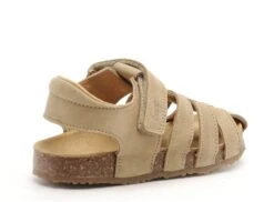 Bopy Mules Et Sabots Enfant Etel Beige -REN Chaussures Magasin 2703001 5