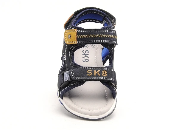 Bopy Nu Pieds Enfant Ifavu Bleu 4 Bopy Nu Pieds Enfant Ifavu Bleu – Image 4