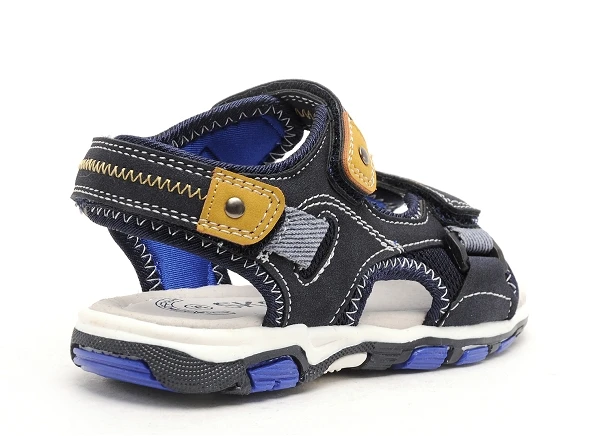 Bopy Nu Pieds Enfant Ifavu Bleu 5 Bopy Nu Pieds Enfant Ifavu Bleu – Image 5