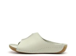Andrea Conti Mules Et Sabots Plats Femme 0027423 Vert -REN Chaussures Magasin 2704402 3