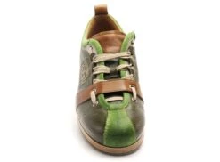 Kamogutsu Basses Homme Tifo017 Vert -REN Chaussures Magasin 2705603 4