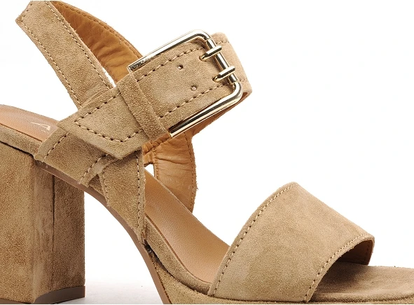 Alpe Nu Pieds Talons Femme 2572 Marron 6 Alpe Nu Pieds Talons Femme 2572 Marron – Image 6