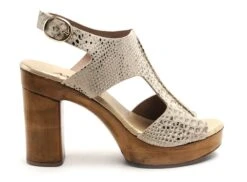 Myma Nu Pieds Talons Femme 6580my Beige