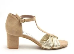 Myma Nu Pieds Talons Femme 6554my Beige