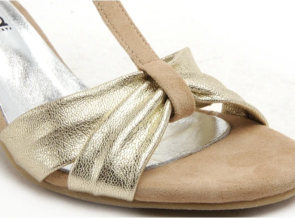 Myma Nu Pieds Talons Femme 6554my Beige 6 Myma Nu Pieds Talons Femme 6554my Beige – Image 6