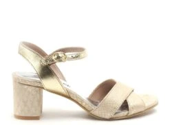 Myma Nu Pieds Talons Femme 6552my Or