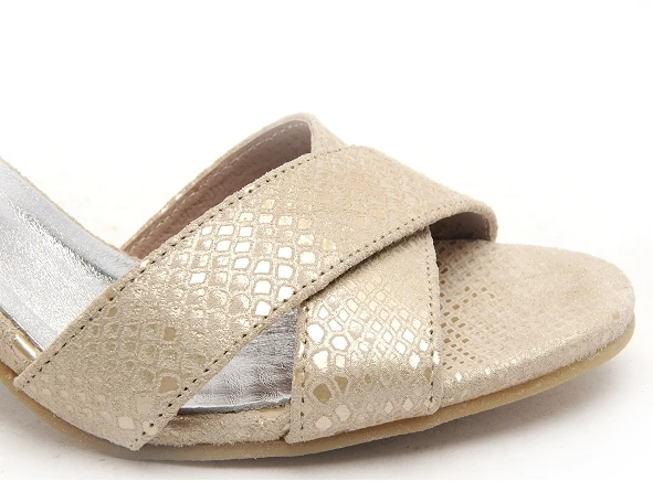 Myma Nu Pieds Talons Femme 6552my Or 6 Myma Nu Pieds Talons Femme 6552my Or – Image 6