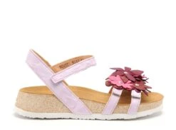 Think! Think Nu Pieds Plats Femme Koak 551 Violet