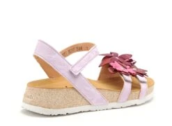 Think! Think Nu Pieds Plats Femme Koak 551 Violet -REN Chaussures Magasin 2715401 5