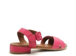 Lune Et L Autre Nu Pieds Plats Femme Colette Rose -REN Chaussures Magasin 2715602 5
