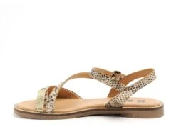 Minka Nu Pieds Plats Femme Agathe Multicolore -REN Chaussures Magasin 2716401 3