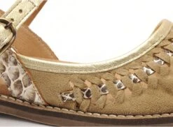 Minka Nu Pieds Plats Femme Alanis Multicolore -REN Chaussures Magasin 2716501 6