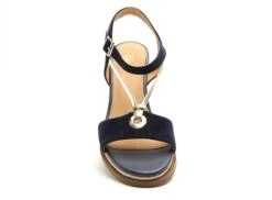 Fugitive Nu Pieds Talons Femme Irdil Bleu 9 Fugitive Nu Pieds Talons Femme Irdil Bleu -REN Chaussures Magasin 2718302 4