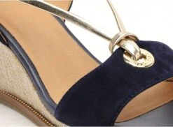 Fugitive Nu Pieds Talons Femme Irdil Bleu 11 Fugitive Nu Pieds Talons Femme Irdil Bleu -REN Chaussures Magasin 2718302 6