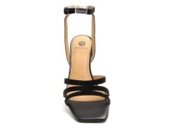 Fugitive Nu Pieds Talons Femme Imulou Noir -REN Chaussures Magasin 2718501 4