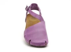 Loints Nu Pieds Plats Femme 31203 Violet -REN Chaussures Magasin 2719901 4
