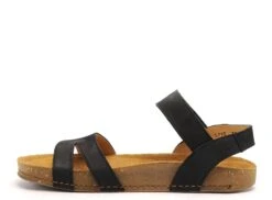 El Naturalista Nu Pieds Plats Femme Balance 5790 Noir -REN Chaussures Magasin 2720401 3