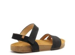 El Naturalista Nu Pieds Plats Femme Balance 5790 Noir -REN Chaussures Magasin 2720401 5