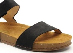 El Naturalista Nu Pieds Plats Femme Balance 5790 Noir -REN Chaussures Magasin 2720401 6