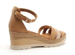 Wikers Nu Pieds Talons Femme H120586 Marron -REN Chaussures Magasin 2721501 5