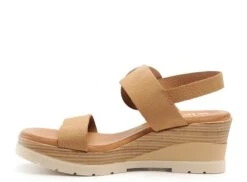 Wikers Nu Pieds Talons Femme H120577 Marron -REN Chaussures Magasin 2721601 3