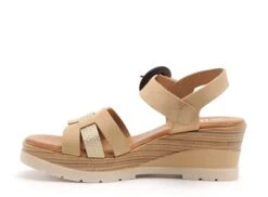 Wikers Nu Pieds Talons Femme H120576 Marron -REN Chaussures Magasin 2721701 3