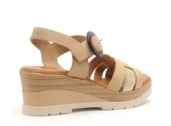 Wikers Nu Pieds Talons Femme H120576 Marron -REN Chaussures Magasin 2721701 5