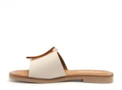 Wikers Mules Et Sabots Plats Femme H34513 Marron -REN Chaussures Magasin 2721801 3