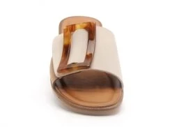 Wikers Mules Et Sabots Plats Femme H34513 Marron -REN Chaussures Magasin 2721801 4