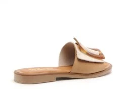 Wikers Mules Et Sabots Plats Femme H34513 Marron -REN Chaussures Magasin 2721801 5