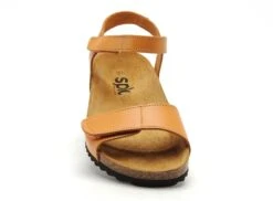 Spike Nu Pieds Plats Femme 105 Orange -REN Chaussures Magasin 2723202 4