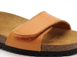 Spike Nu Pieds Plats Femme 105 Orange -REN Chaussures Magasin 2723202 6
