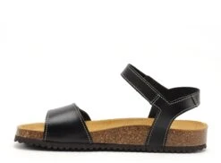 Spike Nu Pieds Plats Femme 105 Noir -REN Chaussures Magasin 2723203 3