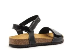 Spike Nu Pieds Plats Femme 105 Noir -REN Chaussures Magasin 2723203 5