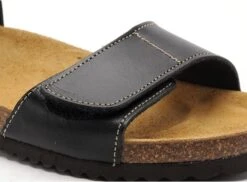 Spike Nu Pieds Plats Femme 105 Noir -REN Chaussures Magasin 2723203 6