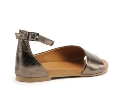 Coco Abricot Nu Pieds Plats Femme Mecet Bronze -REN Chaussures Magasin 2723601 5