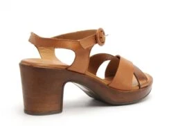 Coco Abricot Nu Pieds Talons Femme Minvershein Marron 10 Coco Abricot Nu Pieds Talons Femme Minvershein Marron -REN Chaussures Magasin 2724101 5