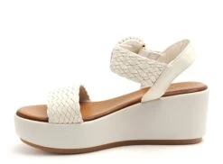 Inuovo Nu Pieds Talons Femme 123035 Blanc 8 Inuovo Nu Pieds Talons Femme 123035 Blanc -REN Chaussures Magasin 2726901 3
