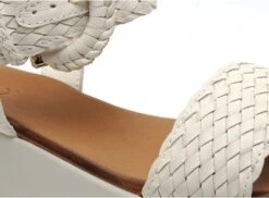 Inuovo Nu Pieds Talons Femme 123035 Blanc 11 Inuovo Nu Pieds Talons Femme 123035 Blanc -REN Chaussures Magasin 2726901 6