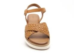 Inuovo Nu Pieds Plats Femme 113065 Marron -REN Chaussures Magasin 2727201 4