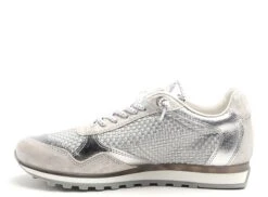 Cetti Basses Femme C848 Sra Argent -REN Chaussures Magasin 2731802 3