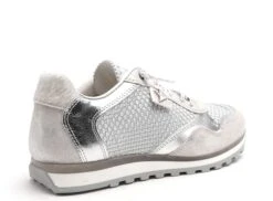 Cetti Basses Femme C848 Sra Argent -REN Chaussures Magasin 2731802 5