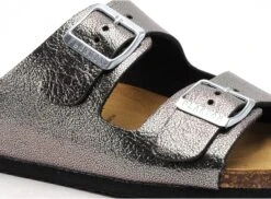 Plakton Mules Et Sabots Plats Femme Beta Gris 11 Plakton Mules Et Sabots Plats Femme Beta Gris -REN Chaussures Magasin 2733802 6