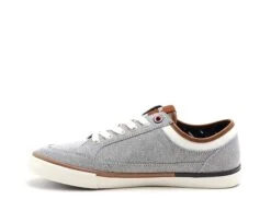 Redskins Basses Homme Genial Gris -REN Chaussures Magasin 2735301 3