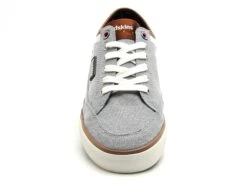 Redskins Basses Homme Genial Gris -REN Chaussures Magasin 2735301 4