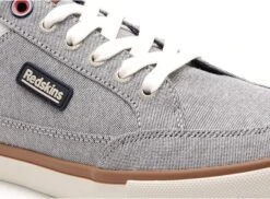 Redskins Basses Homme Genial Gris -REN Chaussures Magasin 2735301 6