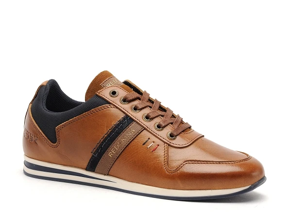 Redskins Basses Homme Living Marron 2 Redskins Basses Homme Living Marron – Image 2