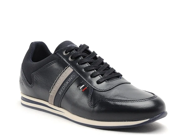 Redskins Basses Homme Living Bleu 2 Redskins Basses Homme Living Bleu – Image 2